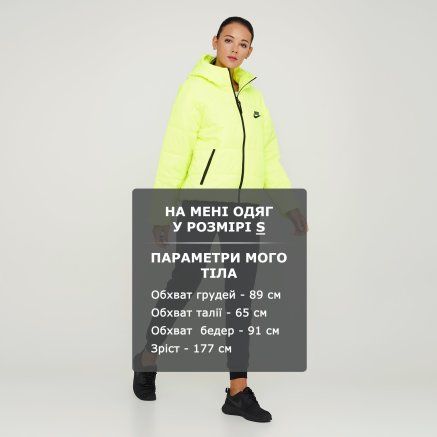Куртка Nike W Nsw Core Syn Jkt - 125329, фото 6 - интернет-магазин MEGASPORT