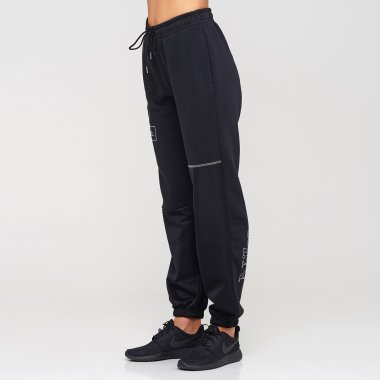 Спортивные штаны Nike W Nsw Icn Clsh Pant Flc Bb - 126968, фото 1 - интернет-магазин MEGASPORT