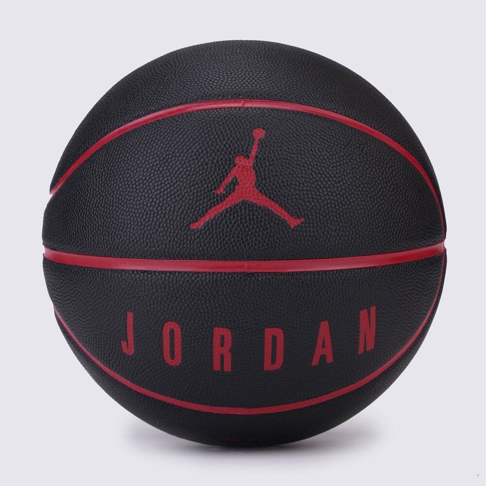 Мяч Jordan Jordan Ultimate 8p | Цвет:черный | купить в интернет ...