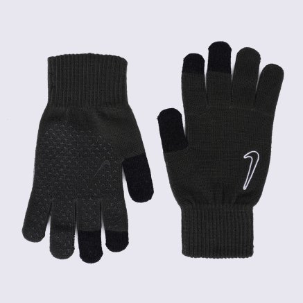 Перчатки Nike Knitted Tech And Grip Gloves - 125381, фото 1 - интернет-магазин MEGASPORT