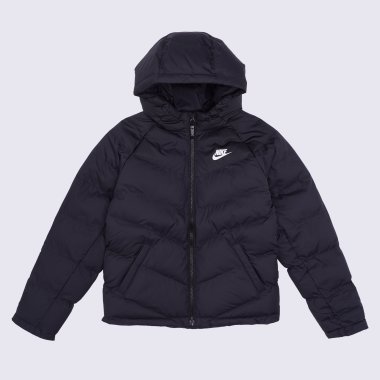 Куртки nike дитяча U Nsw Filled Jacket - 127576, фото 1 - інтернет-магазин MEGASPORT