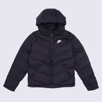 Куртка Nike детская U Nsw Filled Jacket - 127576, фото 1 - интернет-магазин MEGASPORT