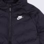 Куртка Nike детская U Nsw Filled Jacket, фото 3 - интернет магазин MEGASPORT