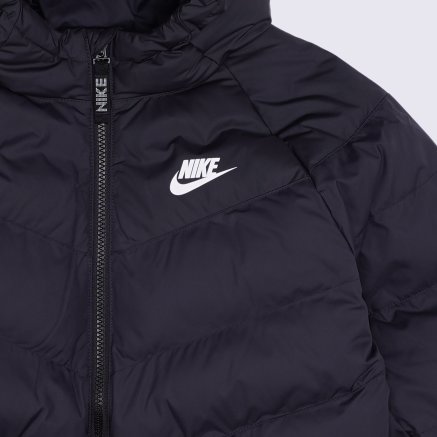 Куртка Nike детская U Nsw Filled Jacket - 127576, фото 3 - интернет-магазин MEGASPORT