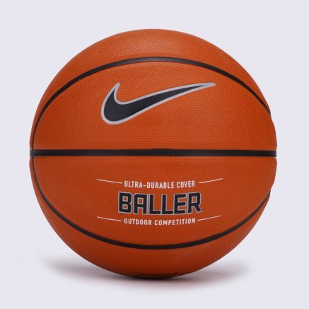 Мяч Nike Baller 8p - 120667, фото 1 - интернет-магазин MEGASPORT