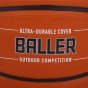 Мяч Nike Baller 8p, фото 3 - интернет магазин MEGASPORT