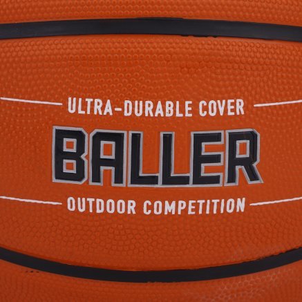 Мяч Nike Baller 8p - 120667, фото 3 - интернет-магазин MEGASPORT