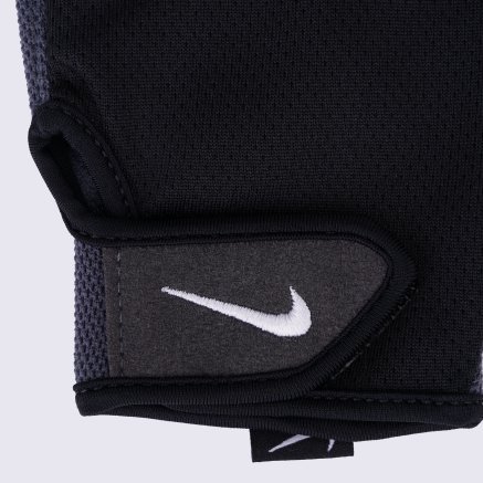 Перчатки Nike Men's Essential Fitness Gloves - 113013, фото 3 - интернет-магазин MEGASPORT