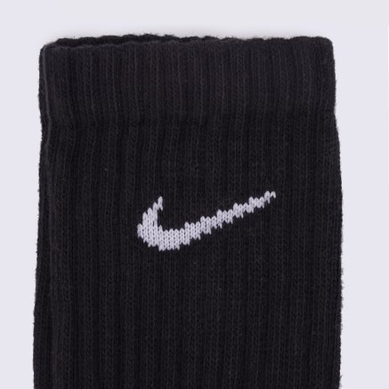 Носки Nike 3ppk Value Cotton Crew - 10973, фото 2 - интернет-магазин MEGASPORT