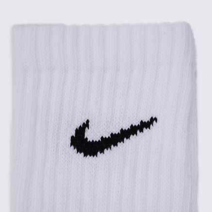 Носки Nike Unisex Cushion Crew Training Sock (3 Pair) - 106647, фото 2 - интернет-магазин MEGASPORT