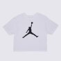 Футболка Jordan дитяча Jdg Short Sleeve Graphic T-Shirt, фото 1 - інтернет магазин MEGASPORT