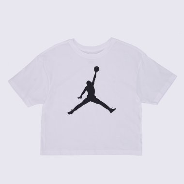 Футболки jordan дитяча Jdg Short Sleeve Graphic T-Shirt - 128854, фото 1 - інтернет-магазин MEGASPORT