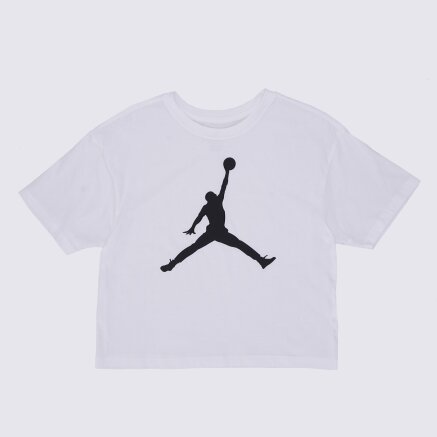 Футболка Jordan дитяча Jdg Short Sleeve Graphic T-Shirt - 128854, фото 1 - інтернет-магазин MEGASPORT