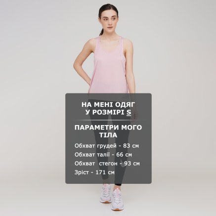 Майка Nike W Nk Run Tank - 135362, фото 6 - интернет-магазин MEGASPORT
