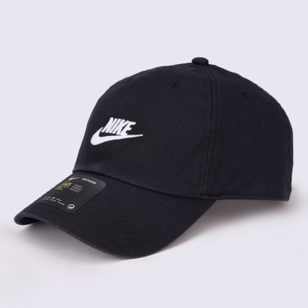 Кепка Nike U Nsw H86 Cap Futura Washed - 122089, фото 1 - інтернет-магазин MEGASPORT