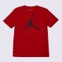 Футболка Jordan детская Jdb Jumpman Logo Df Tee, фото 1 - интернет магазин MEGASPORT