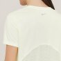 Футболка Nike W Nk Miler Top Ss, фото 5 - інтернет магазин MEGASPORT