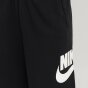 Шорти Nike M Nsw He Short Ft Alumni, фото 4 - інтернет магазин MEGASPORT
