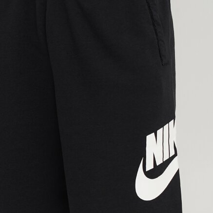 Шорти Nike M Nsw He Short Ft Alumni - 117755, фото 4 - інтернет-магазин MEGASPORT