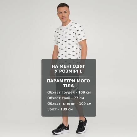 Шорти Nike M Nsw He Short Ft Alumni - 117755, фото 6 - інтернет-магазин MEGASPORT