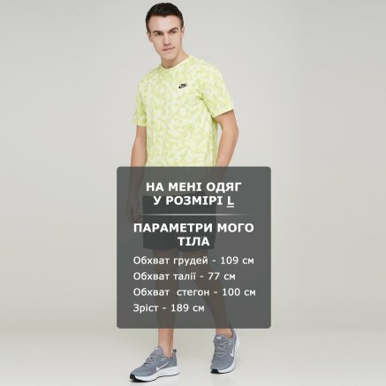 Шорты Nike M Nsw Ce Short Wvn Flow - 114782, фото 6 - интернет-магазин MEGASPORT