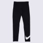 Спортивнi штани Nike дитячі G Nsw Favorites Swsh Tight, фото 1 - інтернет магазин MEGASPORT