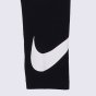 Спортивнi штани Nike дитячі G Nsw Favorites Swsh Tight, фото 3 - інтернет магазин MEGASPORT