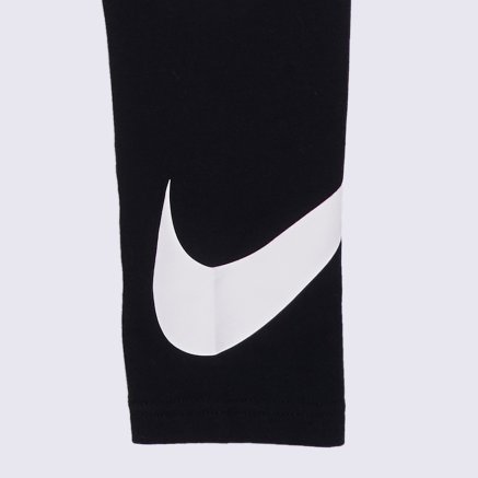 Спортивнi штани Nike дитячі G Nsw Favorites Swsh Tight - 128871, фото 3 - інтернет-магазин MEGASPORT
