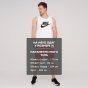 Майка Nike M Nsw Tank Icon Futura, фото 6 - интернет магазин MEGASPORT