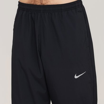 Спортивные штаны Nike M Nk Run Stripe Woven Pant - 121969, фото 4 - интернет-магазин MEGASPORT