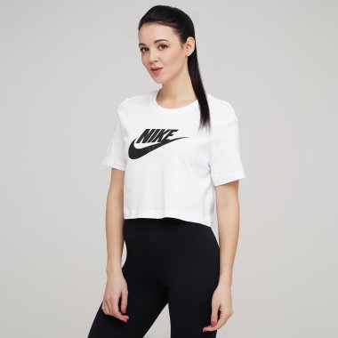 Ð¤ÑƒÑ‚Ð±Ð¾Ð»ÐºÐ¸ Nike Sportswear Essential - 123933, Ñ„Ð¾Ñ‚Ð¾ 1 - Ñ–Ð½Ñ‚ÐµÑ€Ð½ÐµÑ‚-Ð¼Ð°Ð³Ð°Ð·Ð¸Ð½ MEGASPORT