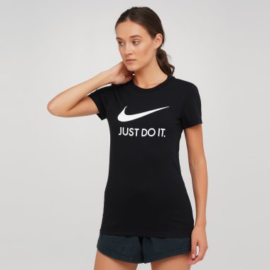 Футболки Nike W Nsw Tee Jdi Slim - 140063, фото 1 - інтернет-магазин MEGASPORT