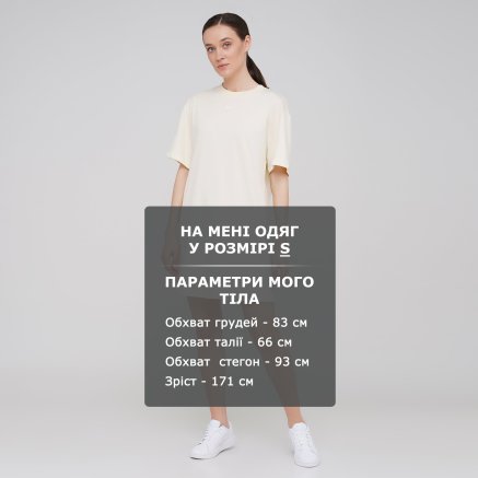 Платье Nike W Nsw Essntl Dress - 135382, фото 6 - интернет-магазин MEGASPORT