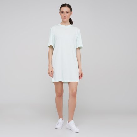 Платье Nike W Nsw Essntl Dress - 135383, фото 1 - интернет-магазин MEGASPORT