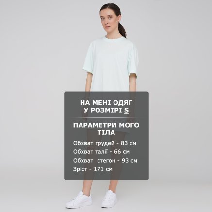 Платье Nike W Nsw Essntl Dress - 135383, фото 6 - интернет-магазин MEGASPORT