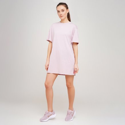 Платье Nike W Nsw Essntl Dress - 128698, фото 1 - интернет-магазин MEGASPORT