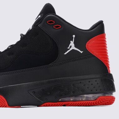 Кроссовки Jordan Max Aura 2 | Цвет: черный | купить в интернет-магазине  MEGASPORT: цена, фото | Код товара: 128808