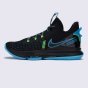 Кросівки Nike Lebron Witness 5, фото 1 - інтернет магазин MEGASPORT