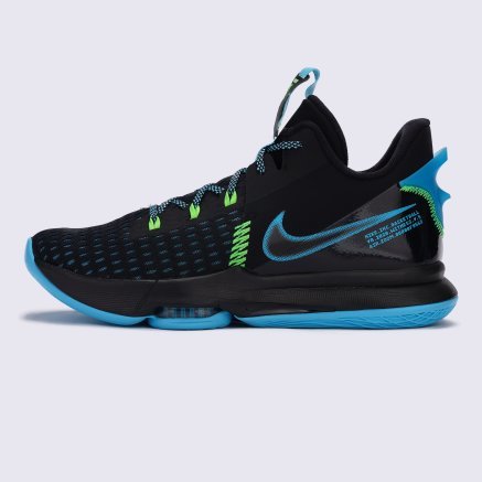 Кросівки Nike Lebron Witness 5 - 128764, фото 1 - інтернет-магазин MEGASPORT