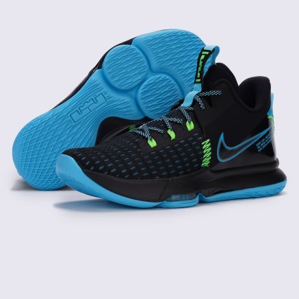 Кросівки Nike Lebron Witness 5 - 128764, фото 2 - інтернет-магазин MEGASPORT