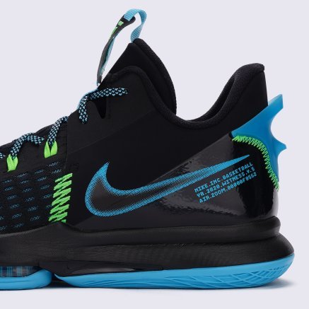 Кросівки Nike Lebron Witness 5 - 128764, фото 4 - інтернет-магазин MEGASPORT