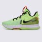 Кроссовки Nike Lebron Witness 5, фото 1 - интернет магазин MEGASPORT