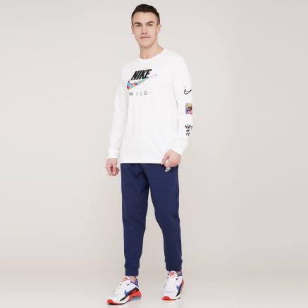 Спортивные штаны Nike M Nsw Modern Jggr Flc - 127733, фото 2 - интернет-магазин MEGASPORT