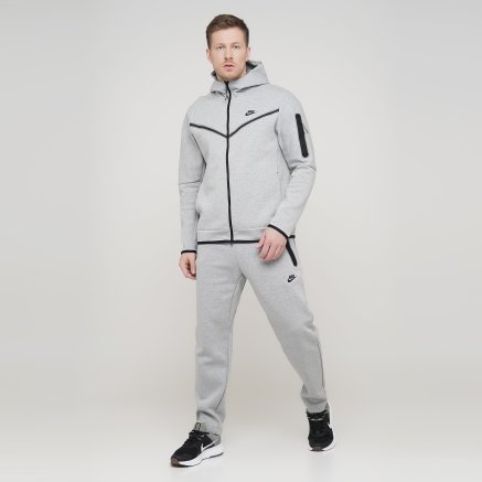 Спортивнi штани Nike M Nsw Tch Flc Pant Oh - 135506, фото 2 - інтернет-магазин MEGASPORT