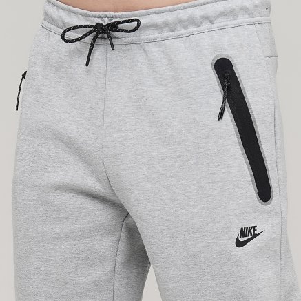 Спортивнi штани Nike M Nsw Tch Flc Pant Oh - 135506, фото 4 - інтернет-магазин MEGASPORT