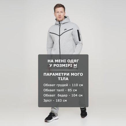 Спортивнi штани Nike M Nsw Tch Flc Pant Oh - 135506, фото 6 - інтернет-магазин MEGASPORT