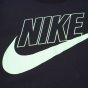Платье Nike детское G Nsw Futura Tshirt Dress, фото 3 - интернет магазин MEGASPORT