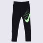 Лосини Nike дитячі G Nsw Favorites Gx Legging, фото 1 - інтернет магазин MEGASPORT