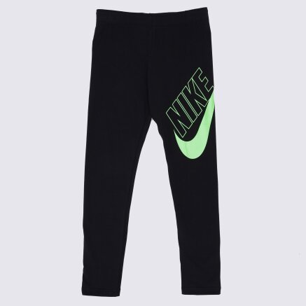 Лосини Nike дитячі G Nsw Favorites Gx Legging - 128891, фото 1 - інтернет-магазин MEGASPORT