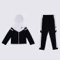 Спортивный костюм Nike детский U Nsw Poly Wvn Ovrly Tracksuit, фото 2 - интернет магазин MEGASPORT
